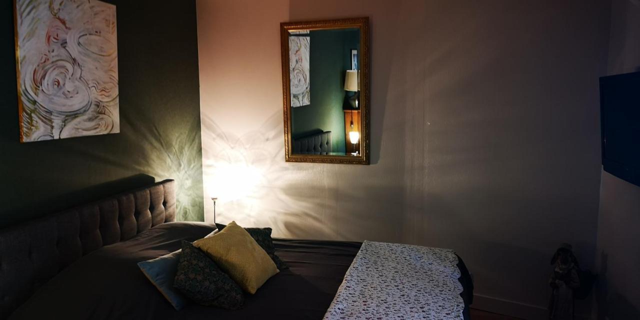 La Cour Du Puits Chambre Maxime Cormeilles  Eksteriør billede