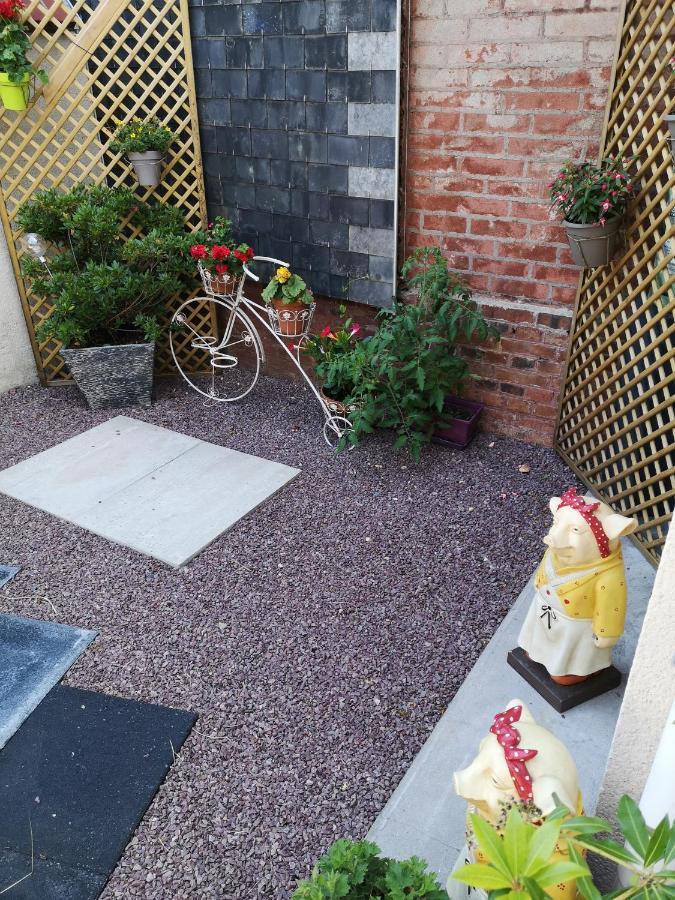 La Cour Du Puits Chambre Maxime Cormeilles  Eksteriør billede